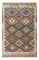 Kelim Maimene Teppich 124x81cm