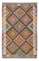 Kelim Maimene Teppich 121x81cm
