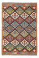 Kelim Maimene Teppich 123x86cm