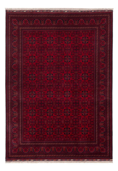 Afghan Teppich 172x243cm - Orientteppich