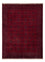 Afghan Teppich - Royal - 235 x 174 cm - rot