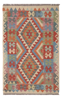 Kelim Maimene Teppich 132x86cm – product image