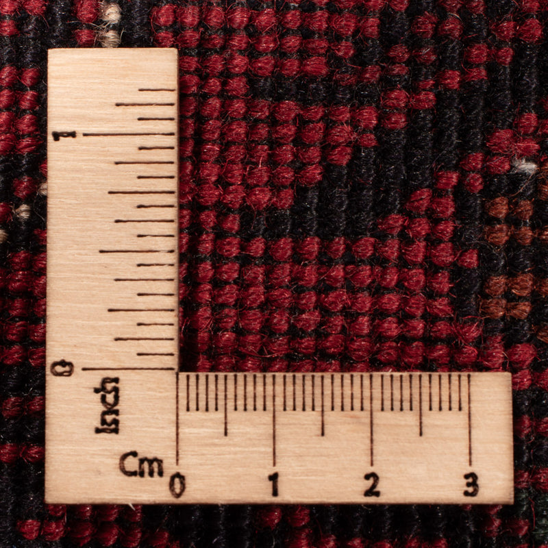 Afghan Teppich - Kunduz - Royal - 348 x 251 cm - rot