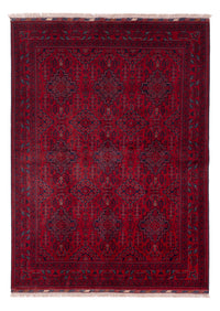 Afghan Teppich - Royal - 236 x 170 cm - rot