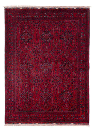 Afghan Teppich 170x236cm - Orientteppich