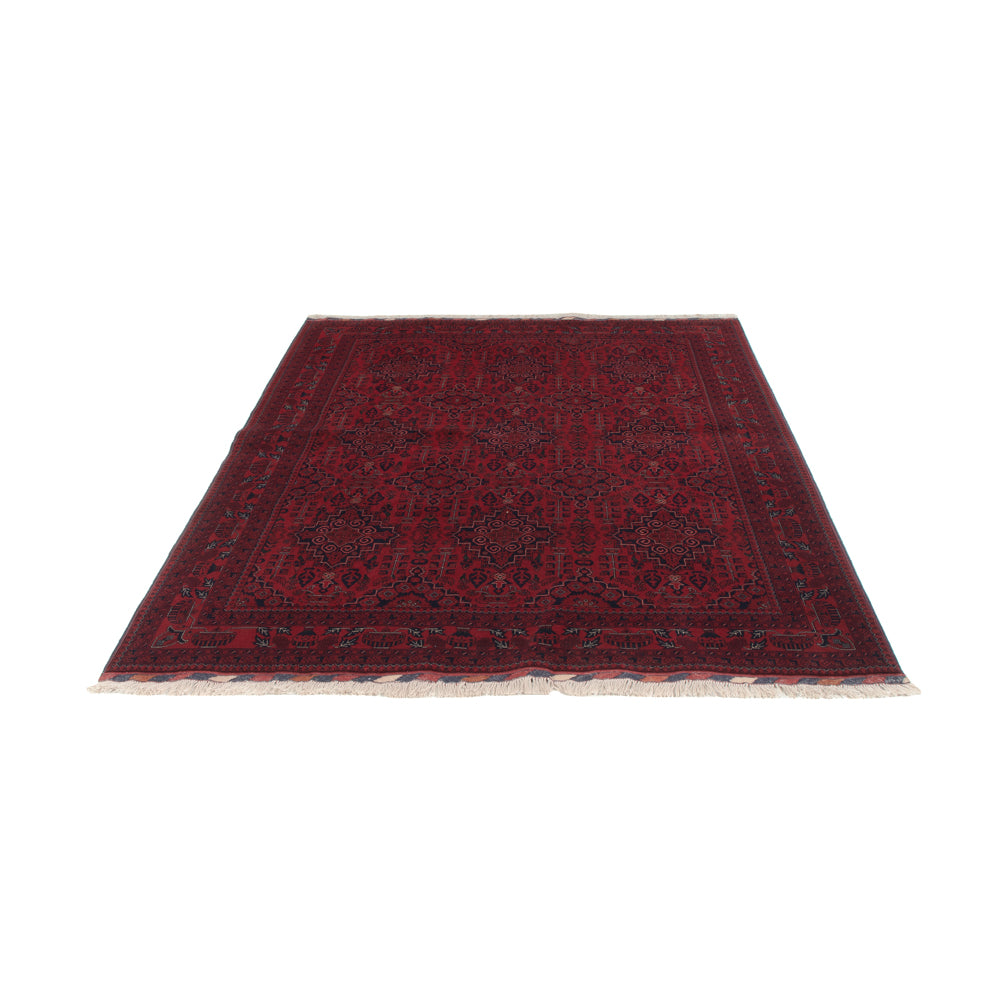 Afghan Teppich - Royal - 236 x 170 cm - rot