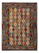 Kelim Maimene Teppich 256x345cm