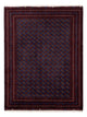 Afghan Teppich 195x151cm - Orientteppich