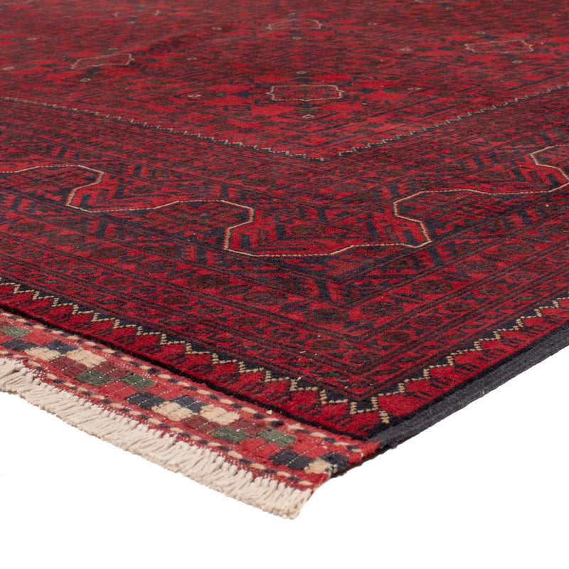 Afghan Teppich - Kunduz - Royal - 362 x 247 cm - rot