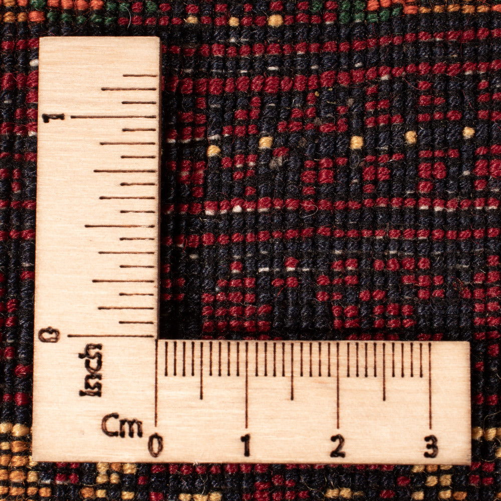 Afghan Teppich - Royal - 334 x 251 cm - mehrfarbig