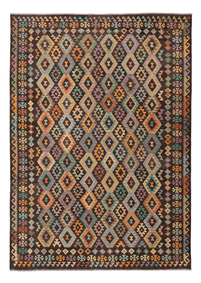 Kelim Maimene Teppich 245x347cm