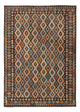 Kelim Maimene Teppich 245x347cm