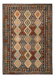 Kelim Maimene Teppich 241x353cm