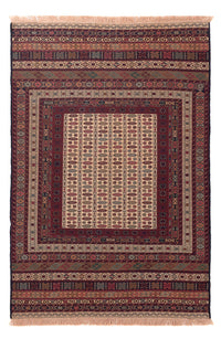 Kelim Afghan Teppich 195x127cm – product image