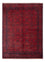 Afghan Teppich - Kunduz - 236 x 175 cm - rot