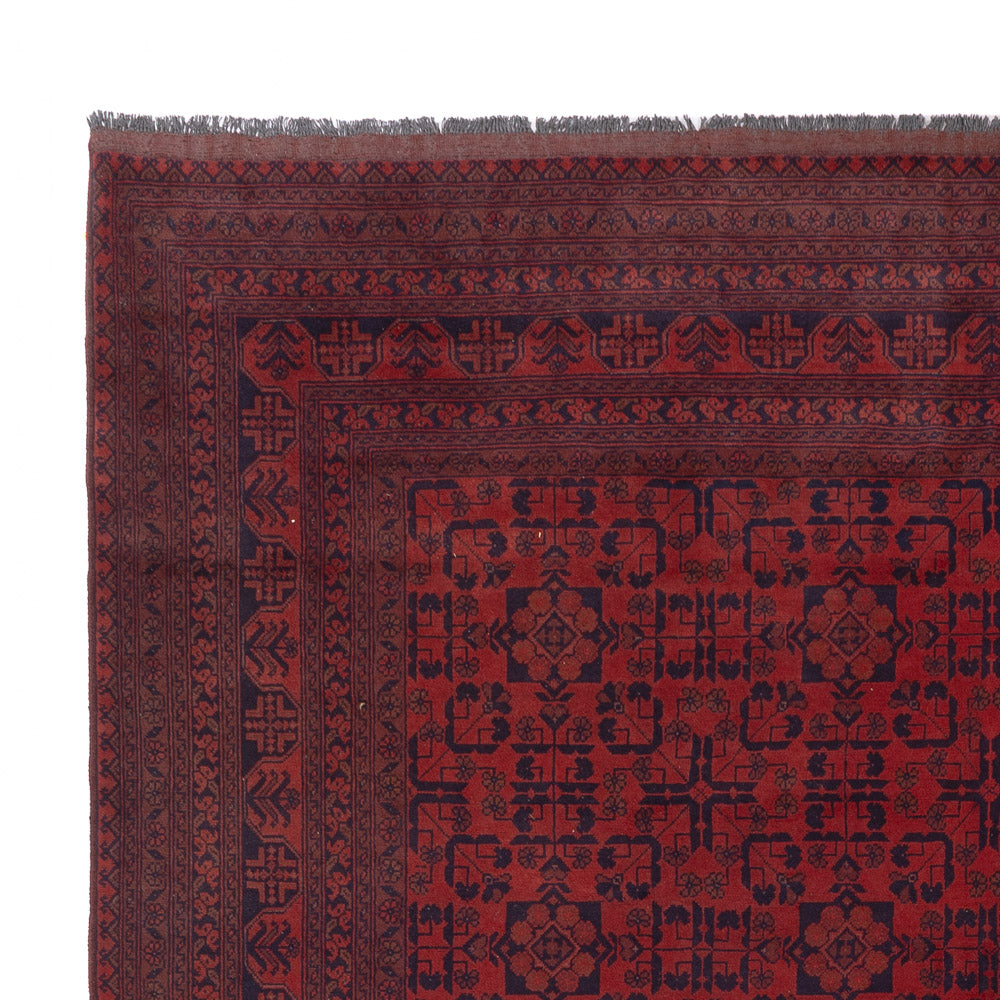 Akhche Teppich 347x253cm - Perserteppich