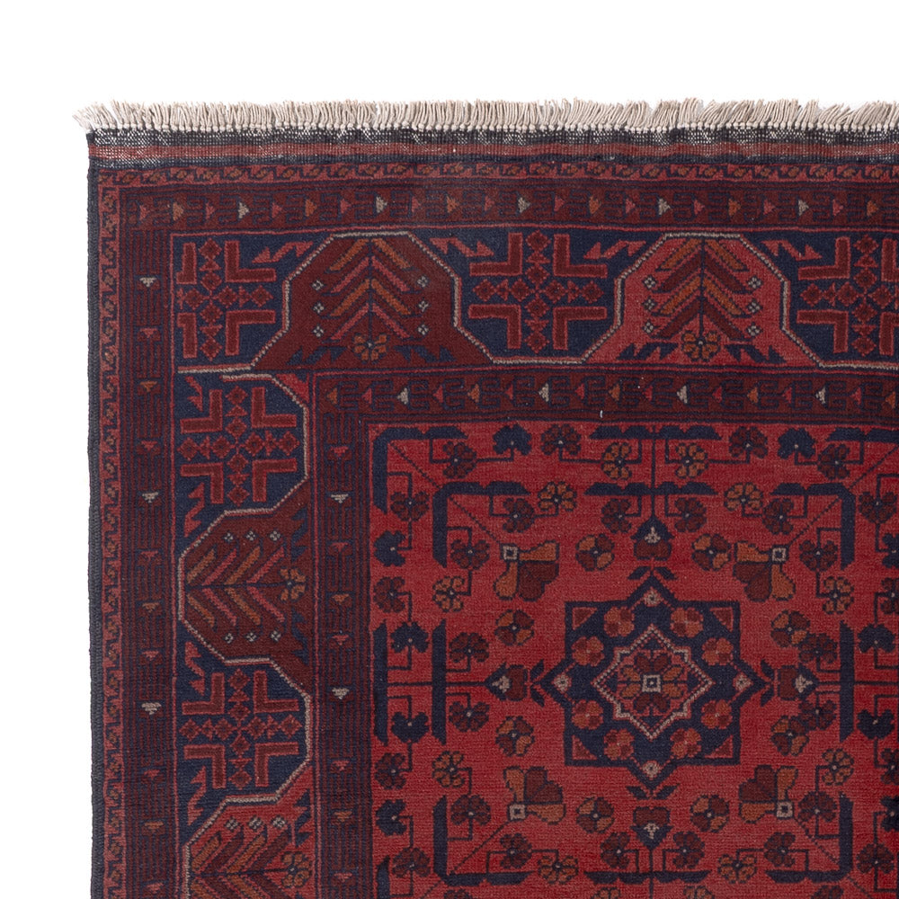 Khal Mohammadi Teppich 196x149cm - Orientteppich