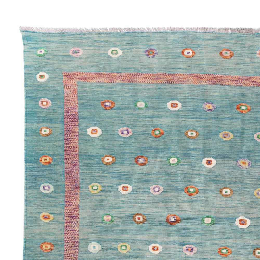 Kelim Maimene Teppich 258x350cm