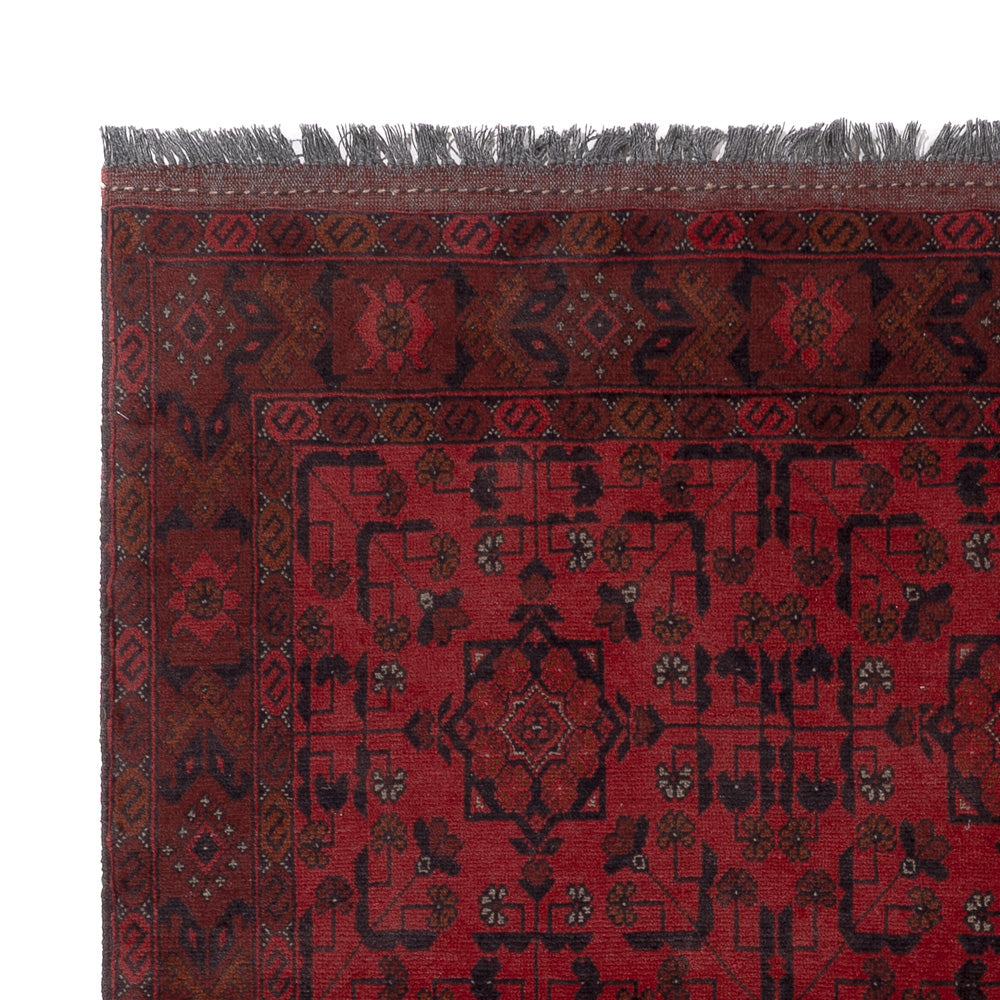 Khal Mohammadi Teppich 197x153cm - Orientteppich