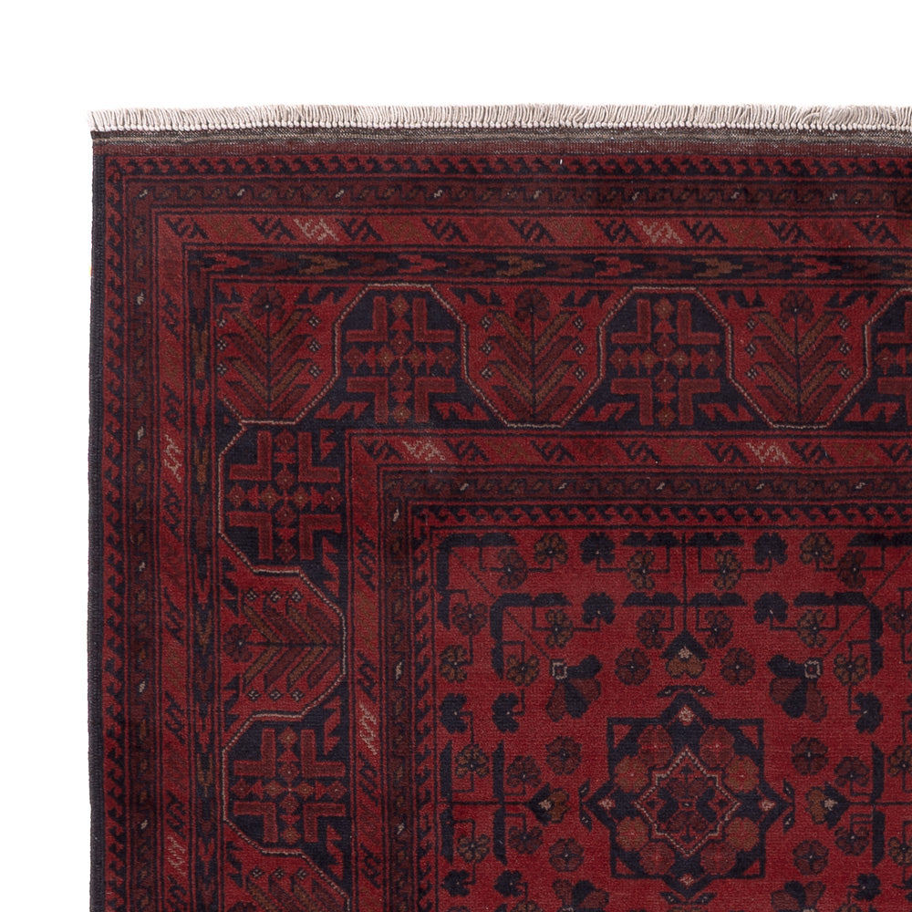 Khal Mohammadi Teppich 199x154cm - Orientteppich