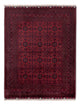 Afghan Teppich 200x151cm - Orientteppich