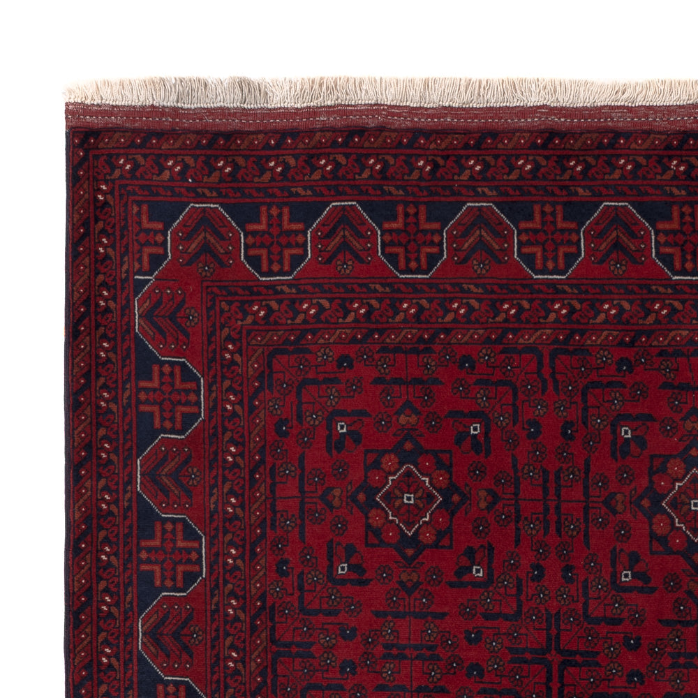 Afghan Teppich 153x197cm - Orientteppich