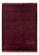 Afghan Teppich 201x152cm - Orientteppich