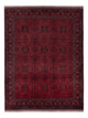 Afghan Teppich 154x195cm - Orientteppich