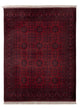 Afghan Teppich 147x194cm - Orientteppich