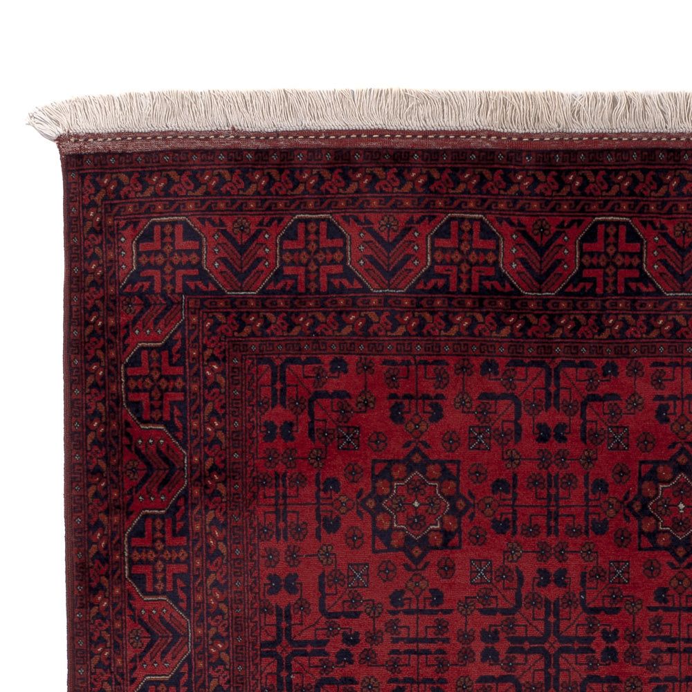 Afghan Teppich 147x194cm - Orientteppich