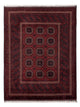 Afghan Teppich 151x197cm - Orientteppich