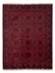 Afghan Teppich 197x151cm - Orientteppich