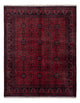 Afghan Teppich 191x151cm - Orientteppich