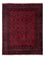 Afghan Teppich - Royal - 189 x 149 cm - rot