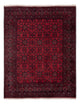 Afghan Teppich 189x149cm - Orientteppich