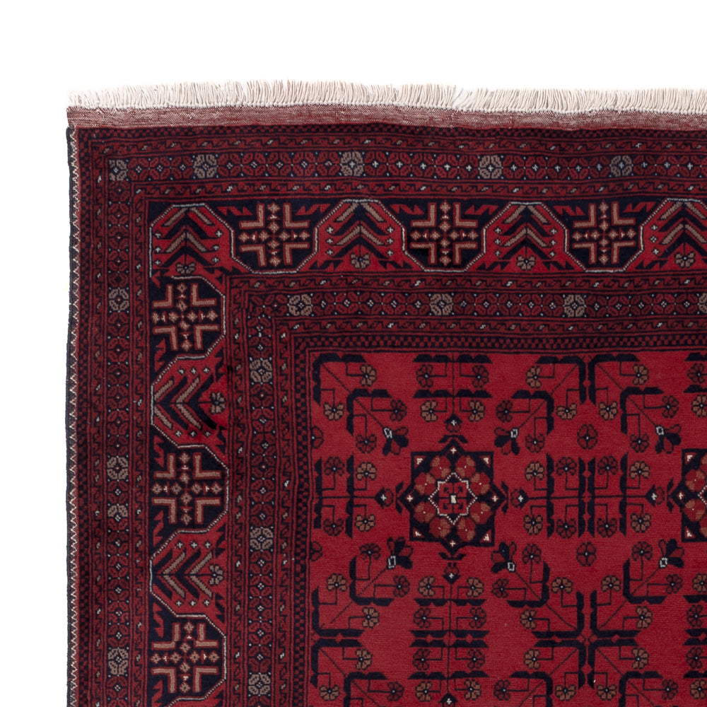 Afghan Teppich 189x149cm - Orientteppich
