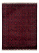Afghan Teppich 201x152cm - Orientteppich