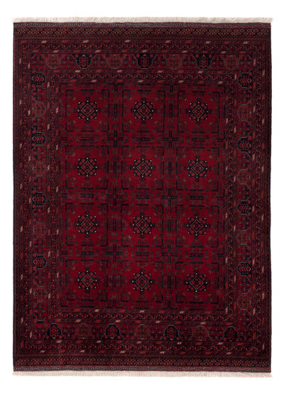Afghan Teppich 149x197cm - Orientteppich