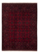 Afghan Teppich 197x149cm - Orientteppich