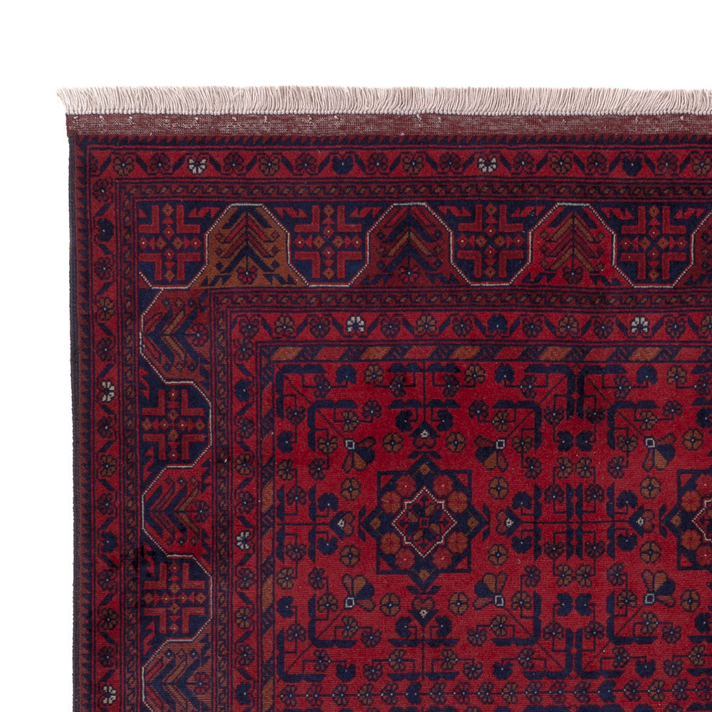 Afghan Teppich 203x147cm - Orientteppich