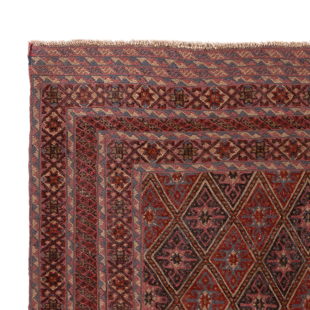 Kelim Afghan Teppich 193x156cm