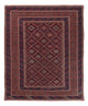 Kelim Afghan Teppich 187x150cm
