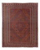 Kelim Afghan Teppich 191x153cm