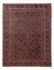 Kelim Afghan Teppich 190x145cm