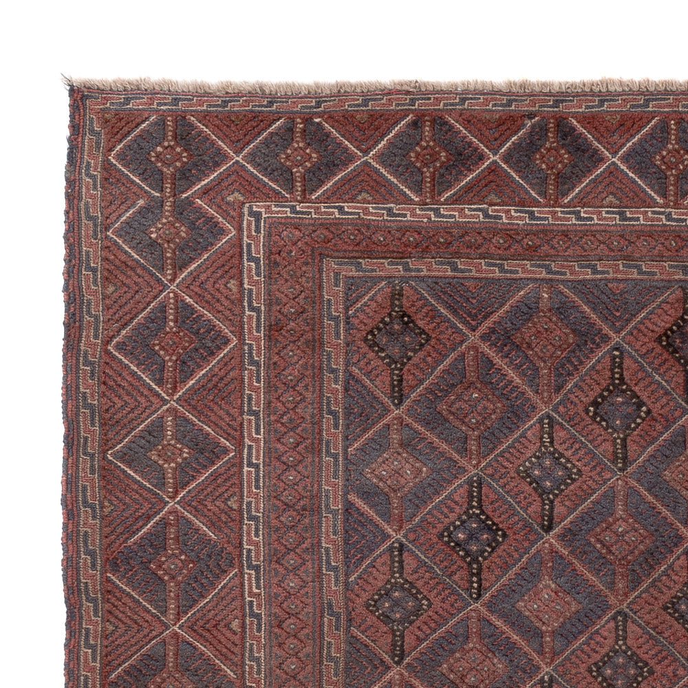 Kelim Afghan Teppich 190x145cm