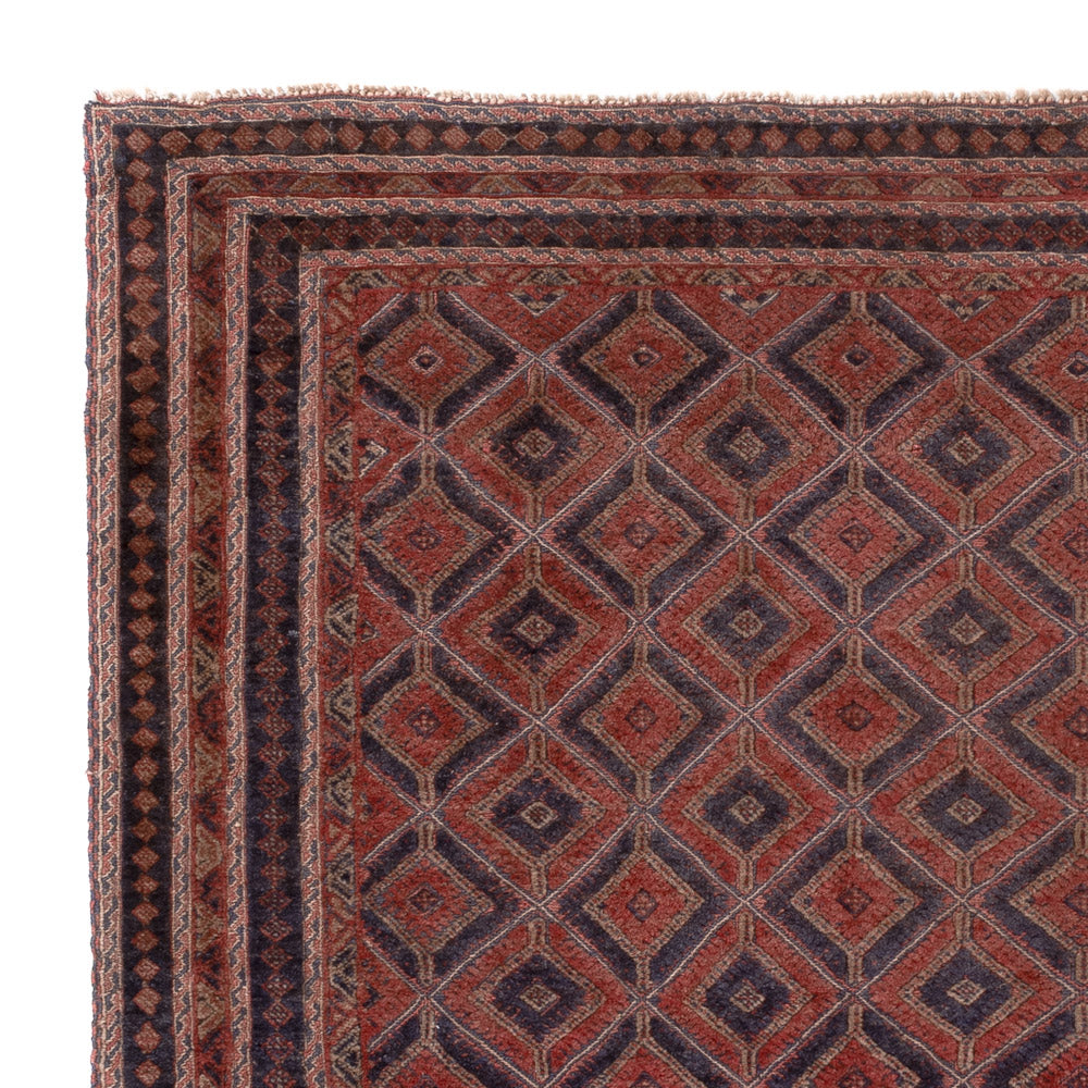 Kelim Afghan Teppich 157x150cm
