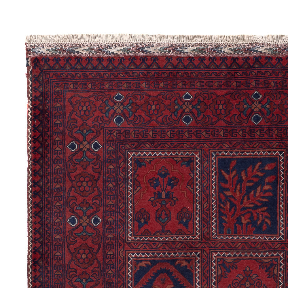 Khal Mohammadi Teppich 201x152cm - Orientteppich