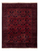 Afghan Teppich - Royal - 195 x 152 cm - rot