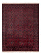 Afghan Teppich 198x153cm - Orientteppich