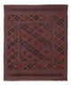 Kelim Afghan Teppich 146x126cm